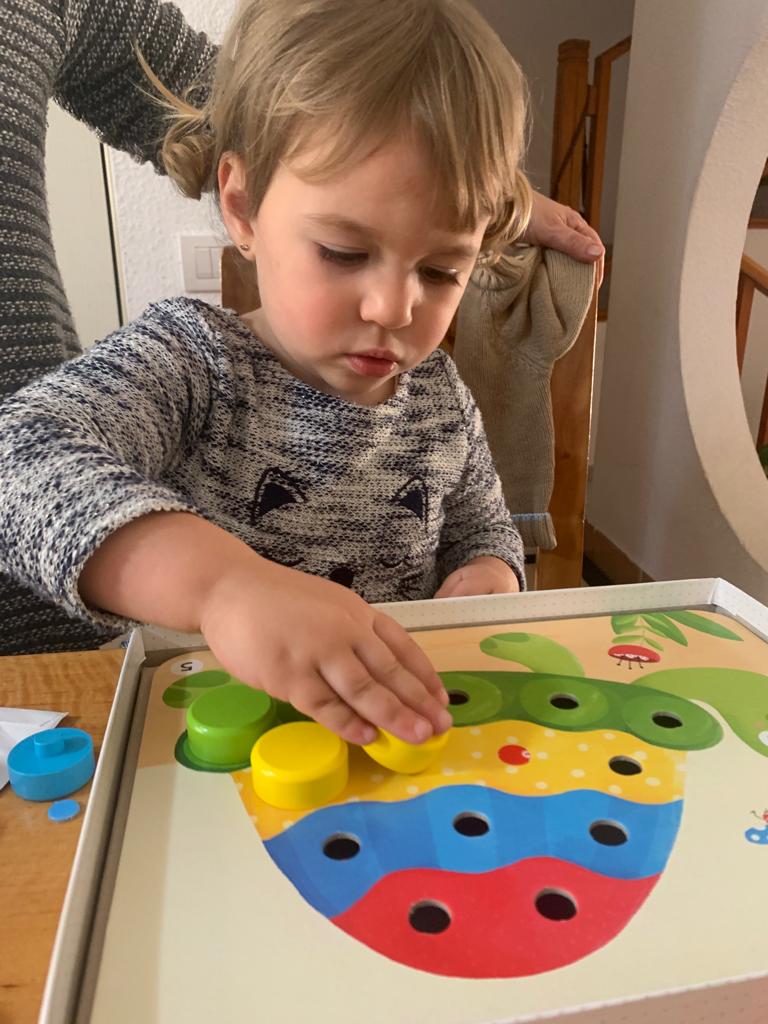 Baby Color Fun Family