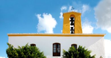 iglesia de santa gertrudis