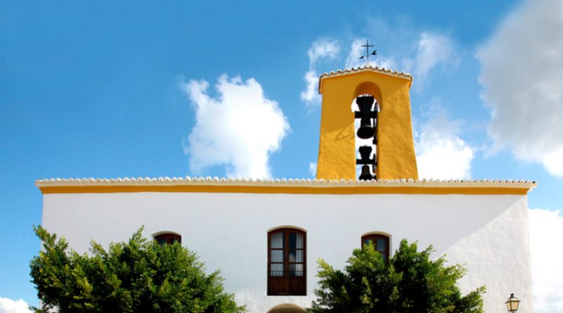 iglesia de santa gertrudis