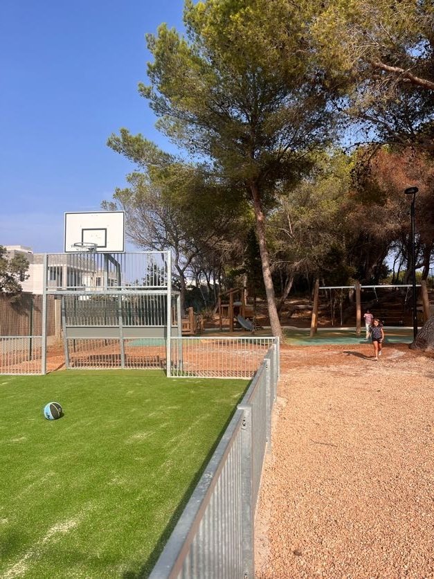 parques en ibiza