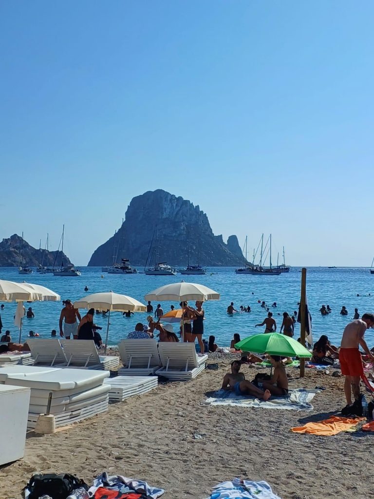 parking cala d’hort