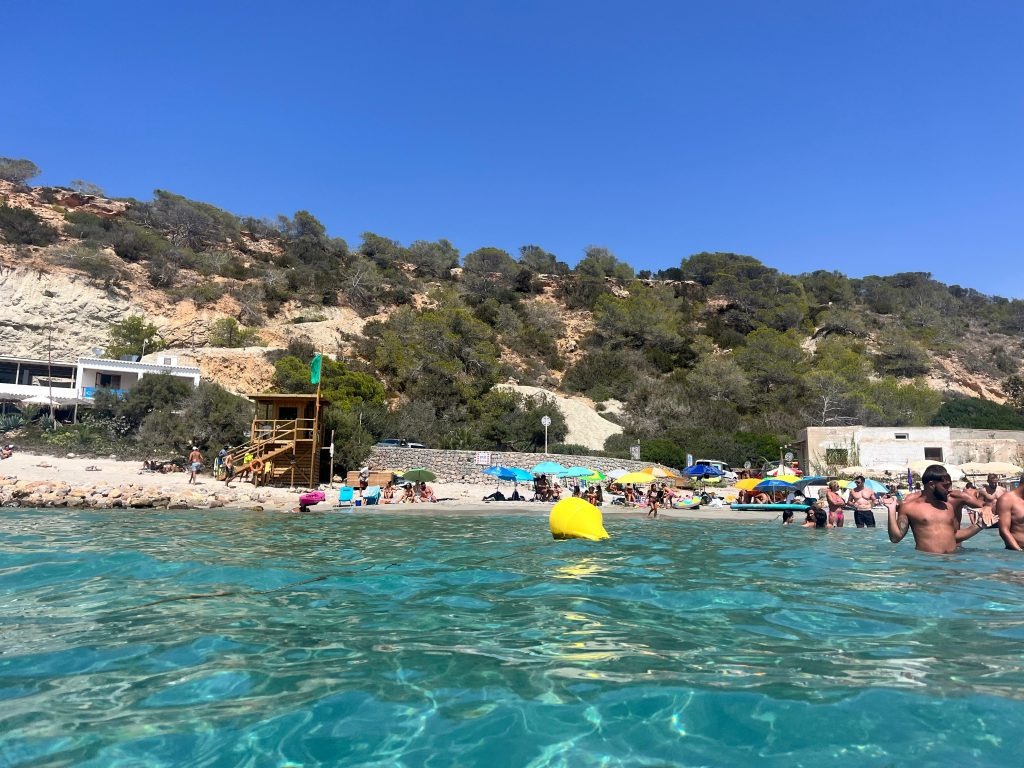 parking cala d’hort