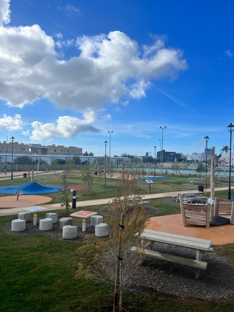 parques en ibiza
